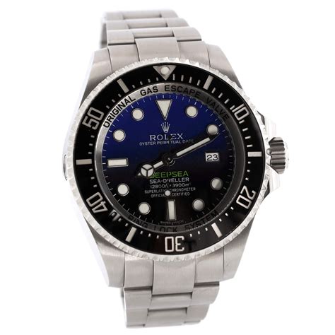 rolex deepsea m646829 camaron|james cameron rolex.